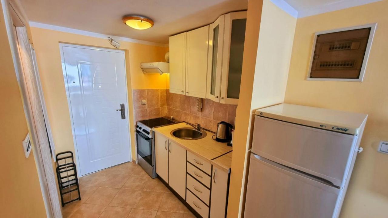 Becici Apart Budva Exterior foto