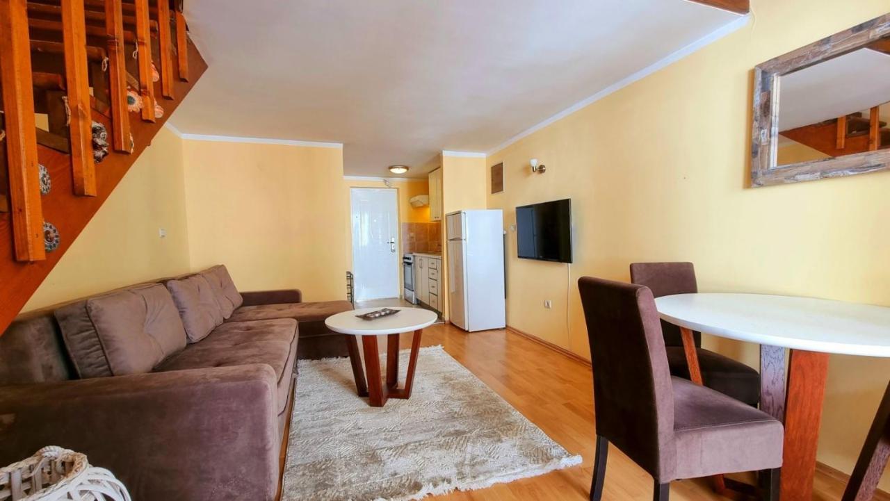 Becici Apart Budva Exterior foto